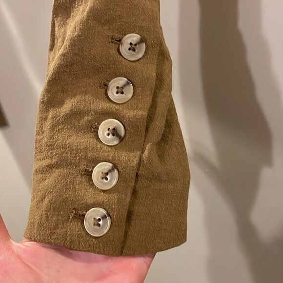 Free People Cropped Blazer - Picture 6 of 11